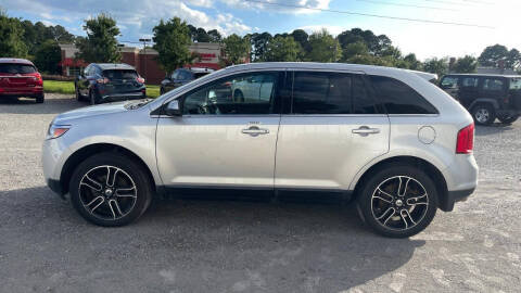 2014 Ford Edge Limited