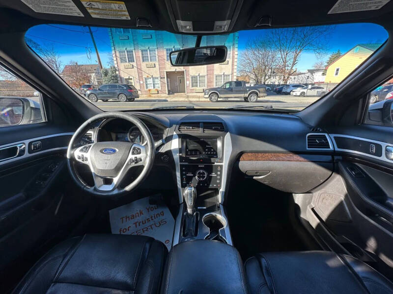 2014 Ford Explorer Limited