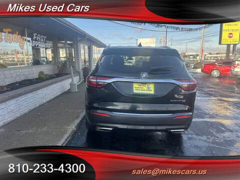 2019 Buick Enclave Avenir