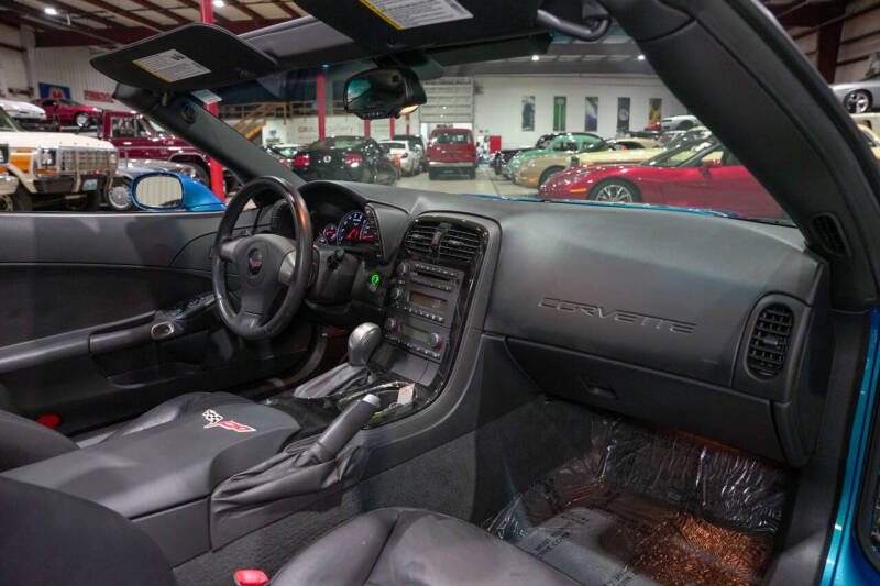 2008 Chevrolet Corvette