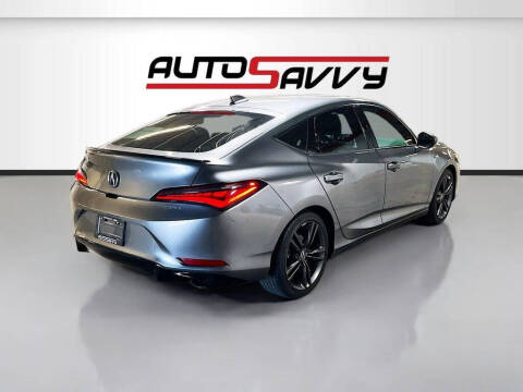 2023 Acura Integra w/A-SPEC