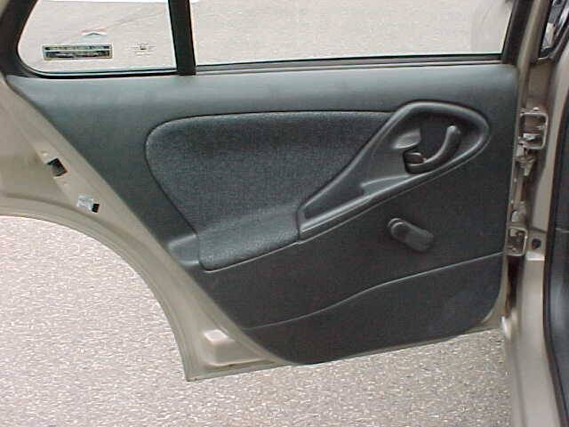 2002 Chevrolet Cavalier