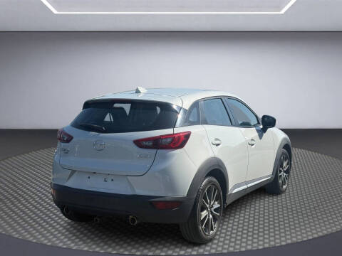2017 Mazda CX-3 Grand Touring