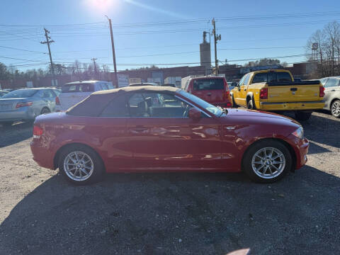 2011 BMW 1 Series 128i