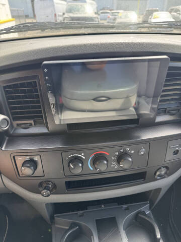 2007 Dodge Ram 1500 ST