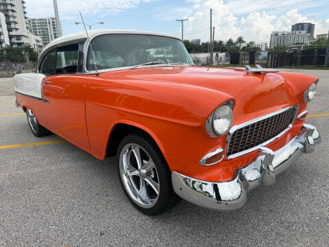 1955 Chevrolet Bel Air
