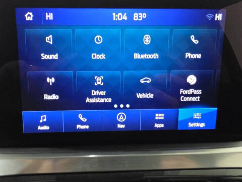 2022 Ford Escape Titanium