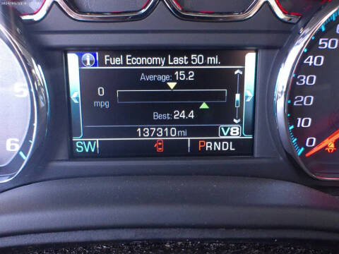 2020 Chevrolet Tahoe Police