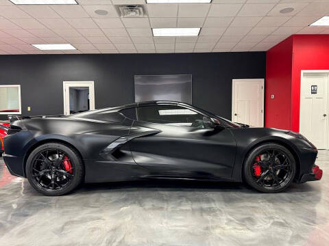 2022 Chevrolet Corvette Stingray