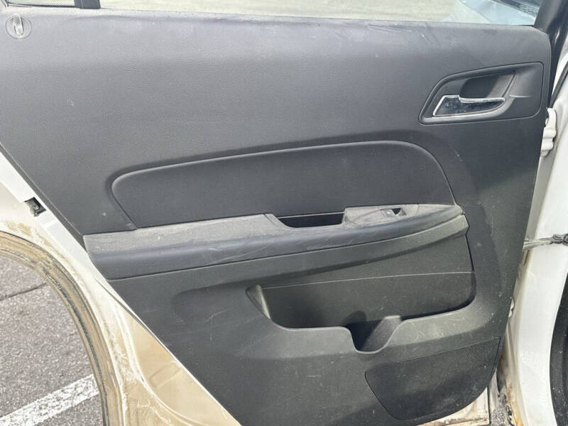 2015 GMC Terrain SLE-1