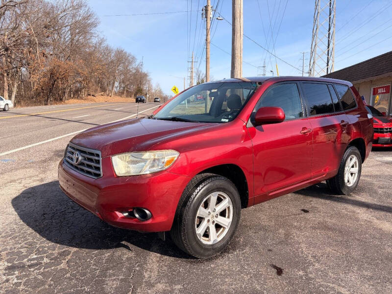 2008 Toyota Highlander