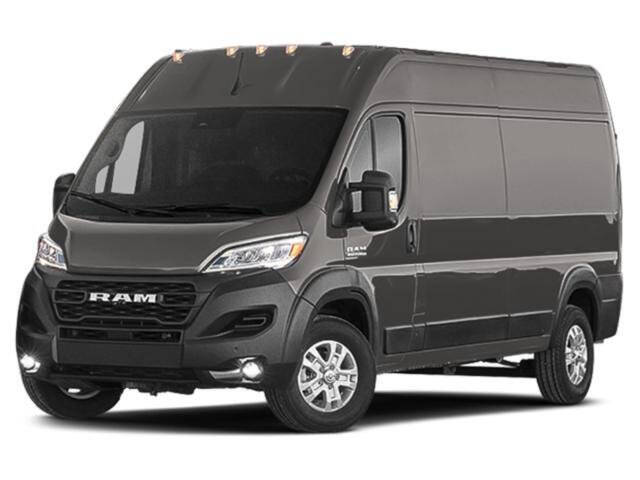 2026 RAM ProMaster