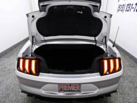 2018 Ford Mustang EcoBoost Premium