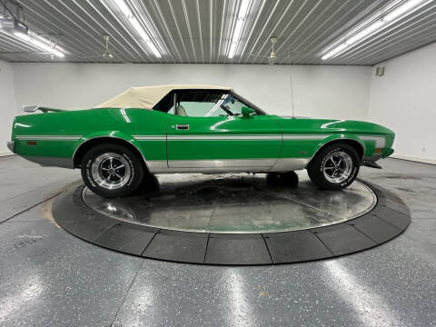 1973 Ford Mustang