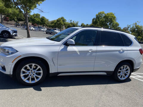 2015 BMW X5 xDrive35d