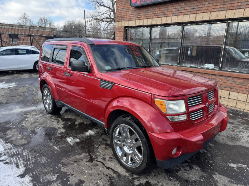 2011 Dodge Nitro for sale at Supreme Motor Groups in Detroit MI