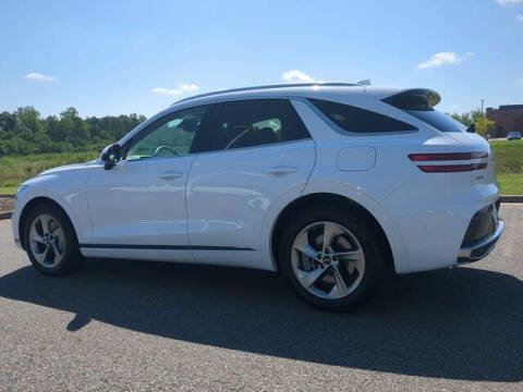 2026 Genesis GV70 2.5T Advanced