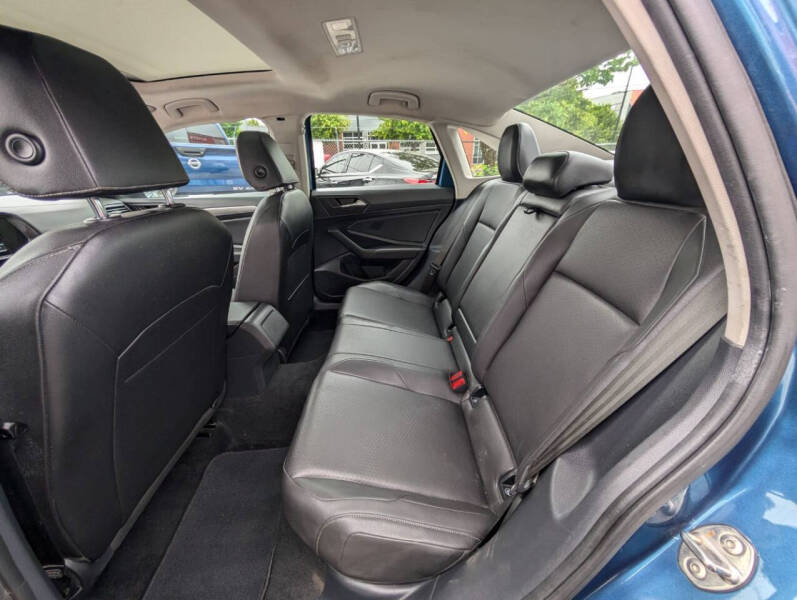 2019 Volkswagen Jetta