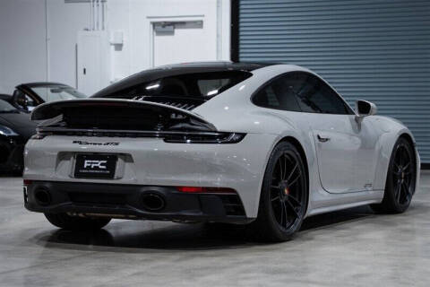 2024 Porsche 911 Carrera GTS