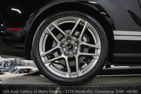 2014 Ford Shelby GT500