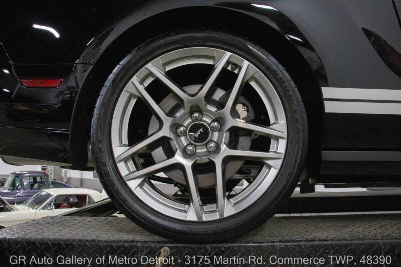 2014 Ford Shelby GT500