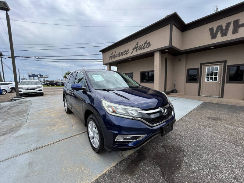 2015 Honda CR-V EX