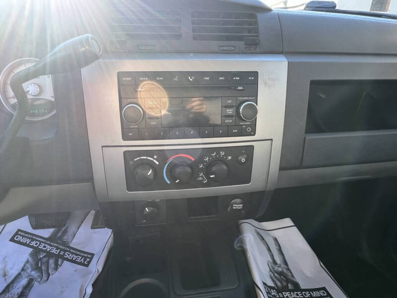 2008 Dodge Dakota SLT