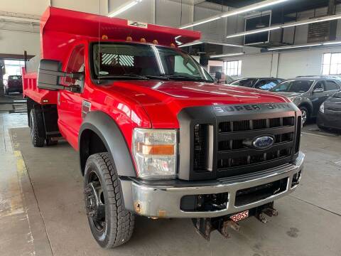 2010 Ford F-550 Super Duty for sale at John Warne Motors in Canonsburg PA