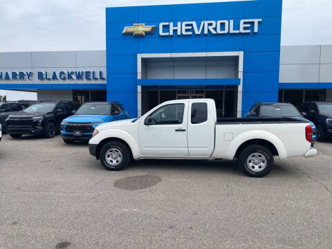 2017 Nissan Frontier S