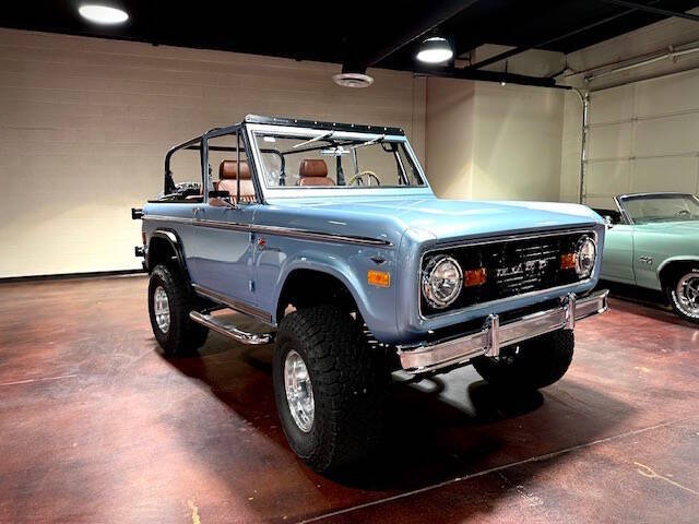 1972 Ford Bronco