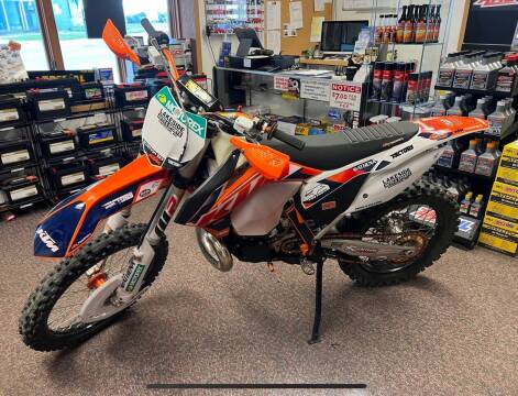 2016 KTM 250 SX for sale at Lakeside Auto & Sports in Garrison ND