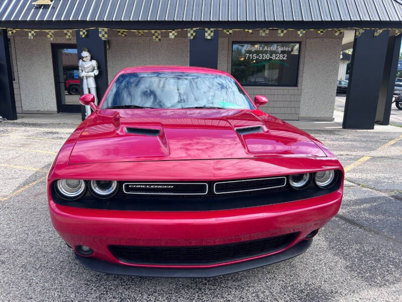 2016 Dodge Challenger SXT