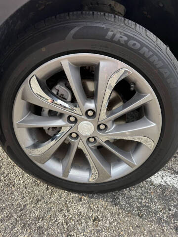 2020 Buick Encore GX Essence