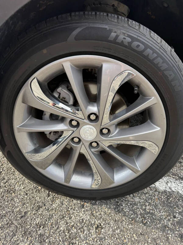 2020 Buick Encore GX Essence