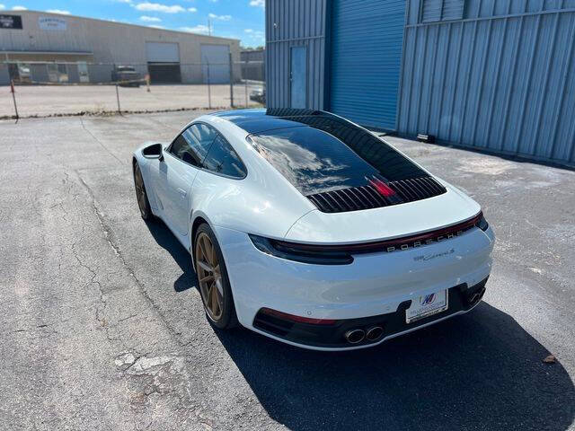 2020 Porsche 911 Carrera S
