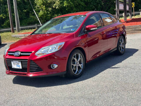 2014 Ford Focus SE
