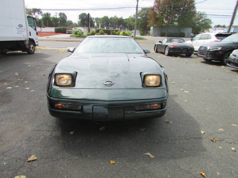 1993 Chevrolet Corvette