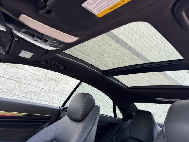2014 Mercedes-Benz E-Class E 550