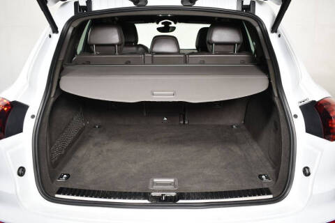 2017 Porsche Cayenne