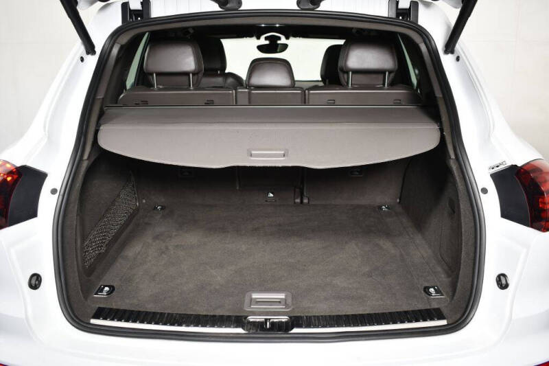 2017 Porsche Cayenne