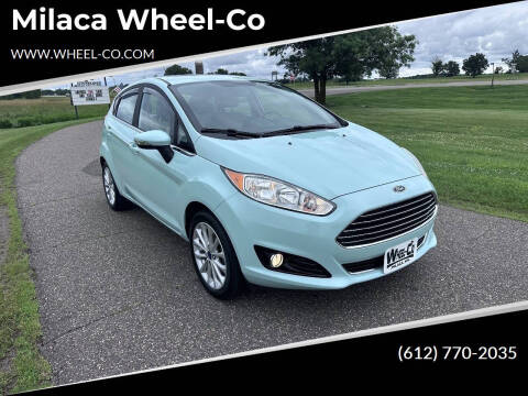 2017 Ford Fiesta Titanium
