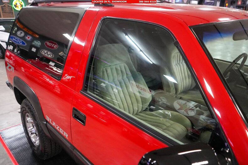 1994 Chevrolet Blazer