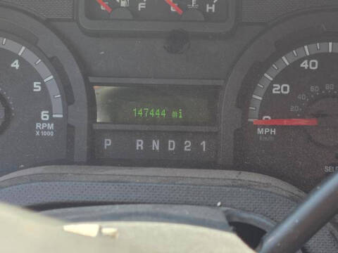 2011 Ford E-Series