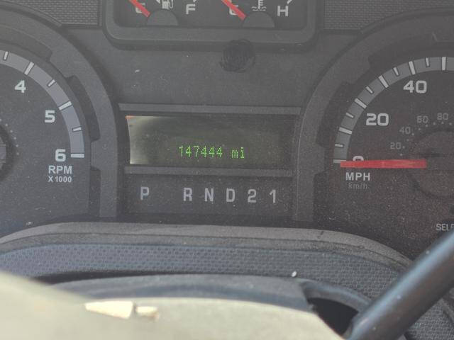 2011 Ford E-Series