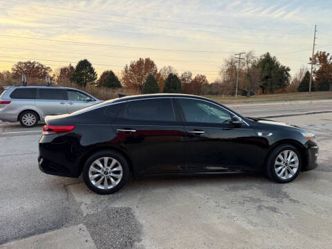 2018 Kia Optima LX