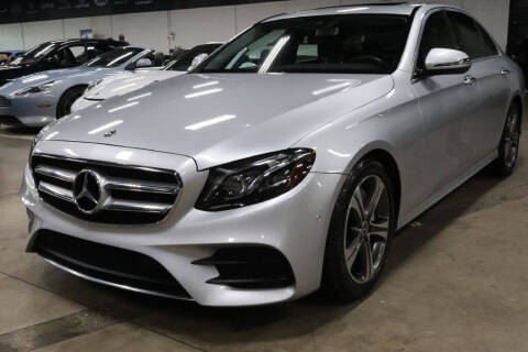 2017 Mercedes-Benz E-Class for sale at Discovery Auto Tampa in Tampa FL