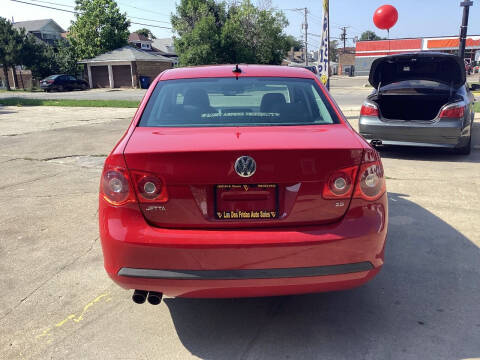 2007 Volkswagen Jetta 2.5