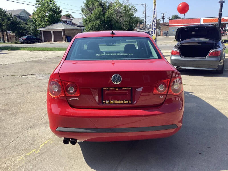 2007 Volkswagen Jetta 2.5