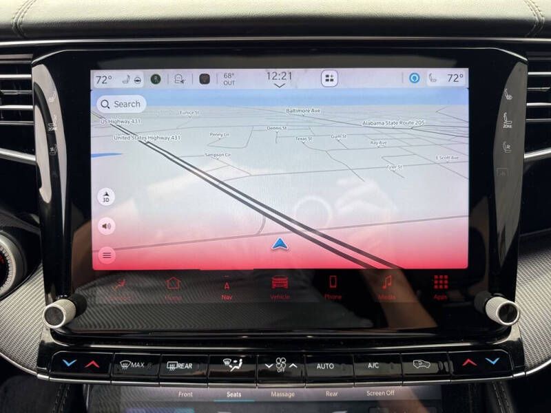 2022 Jeep Grand Wagoneer Series II