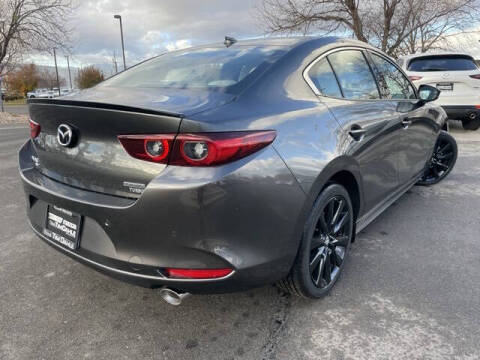 2025 Mazda Mazda3 Sedan 2.5 Turbo Premium Plus